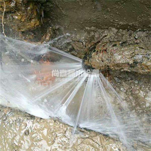 陵城消防管道漏水检测